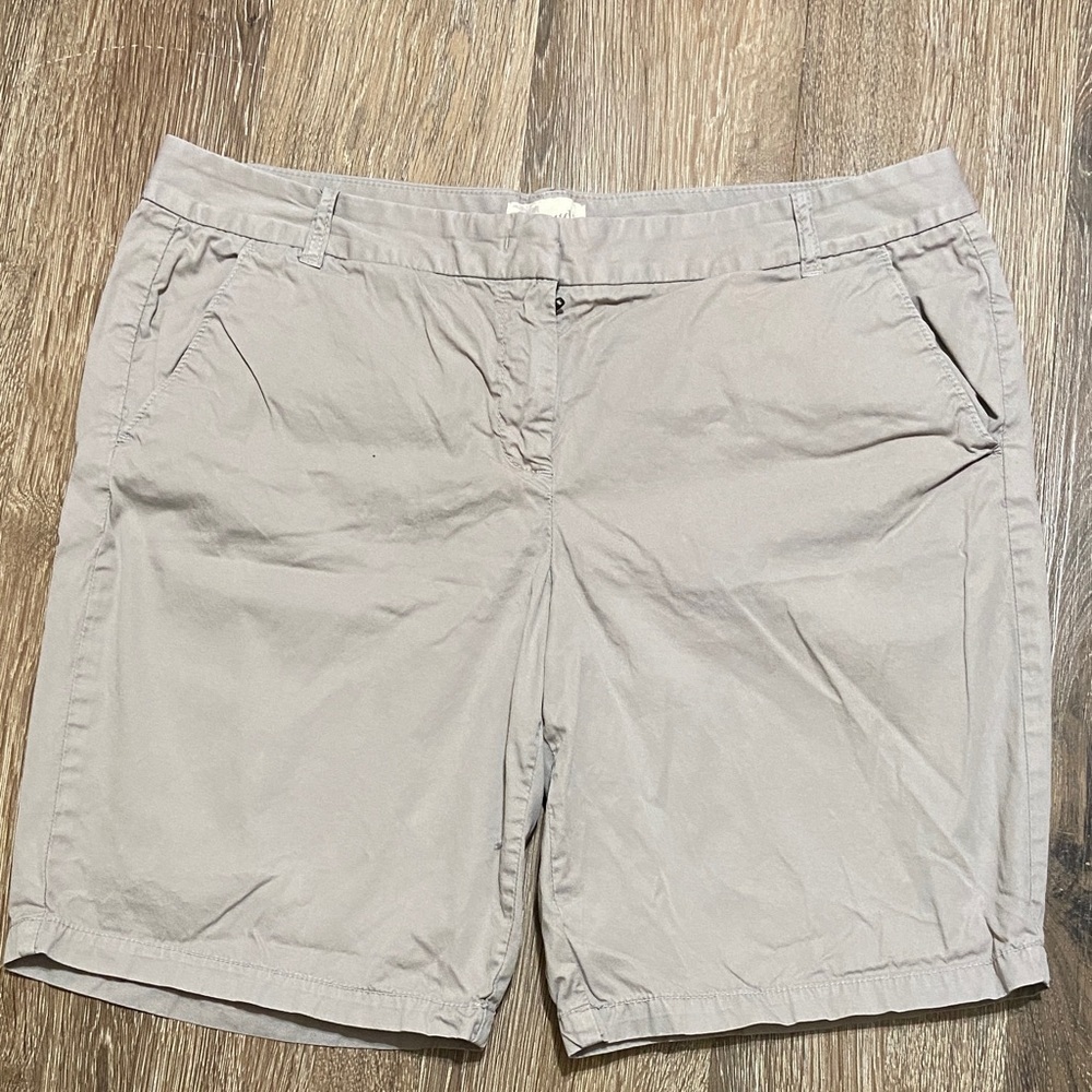 J. Crew Women’s Bermuda Shorts
